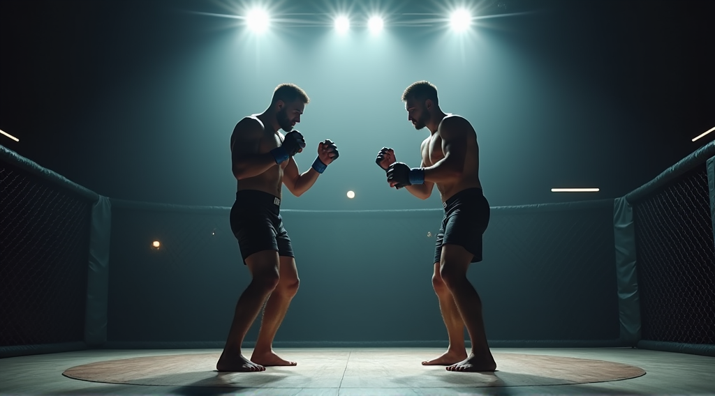 La polémica declaración de Bryce Mitchell sobre Ilia Topuria y las acusaciones de violencia doméstica