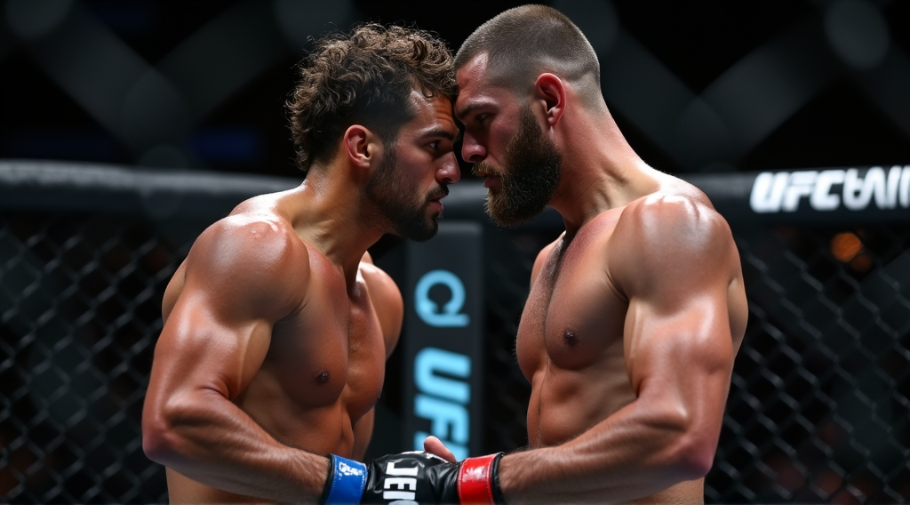 Ilia Topuria duda de los planes de Justin Gaethje contra Paddy Pimblett y revela posibles combates futuros