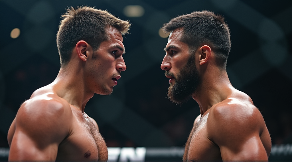 ¿Merecen los nuevos talentos una oportunidad por el título welter de la UFC?