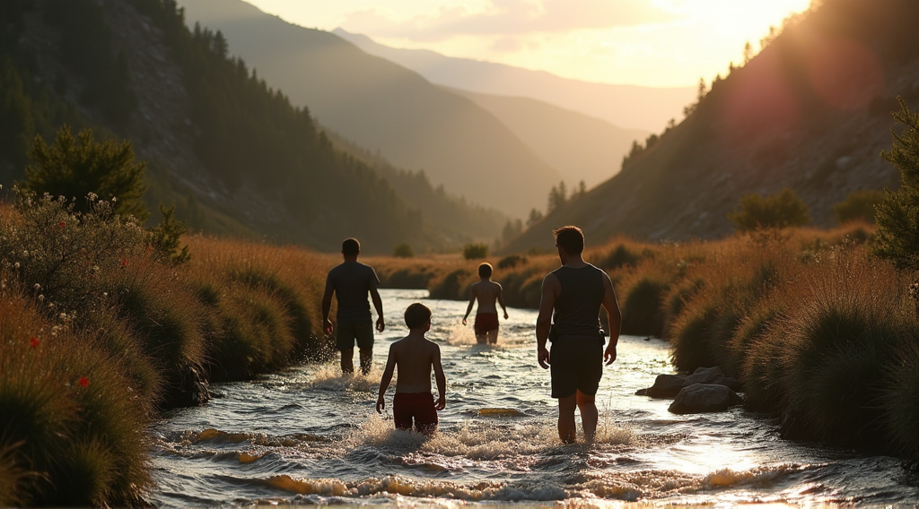 Islam Makhachev: El campeón de UFC que protege la naturaleza en Dagestan