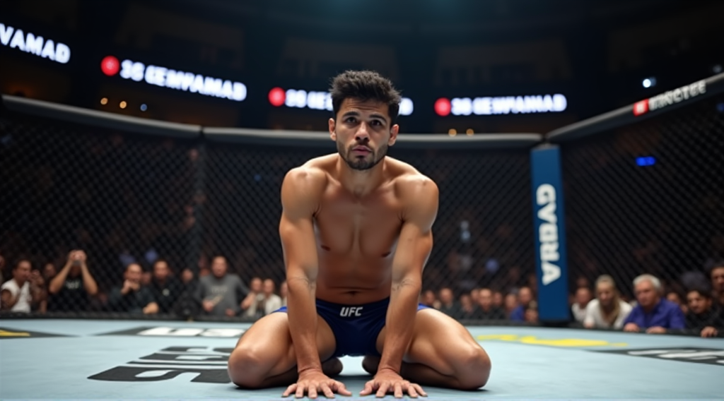 Henry Cejudo: De la derrota en la UFC al regreso a sus raíces en la lucha libre