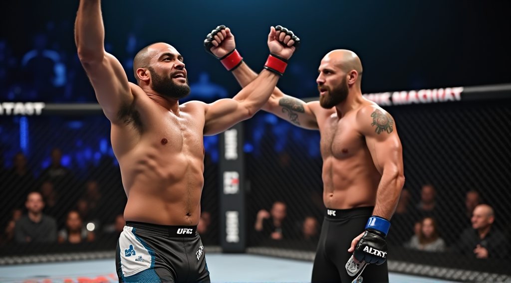 Fedor Emelianenko elogia la dominante victoria de Islam Makhachev en UFC 322