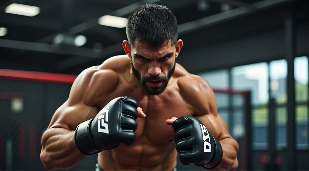 Brunno Ferreira busca nuevo rival tras cancelación con Paulo Costa: ¿Roman Dolidze será su próximo desafío?