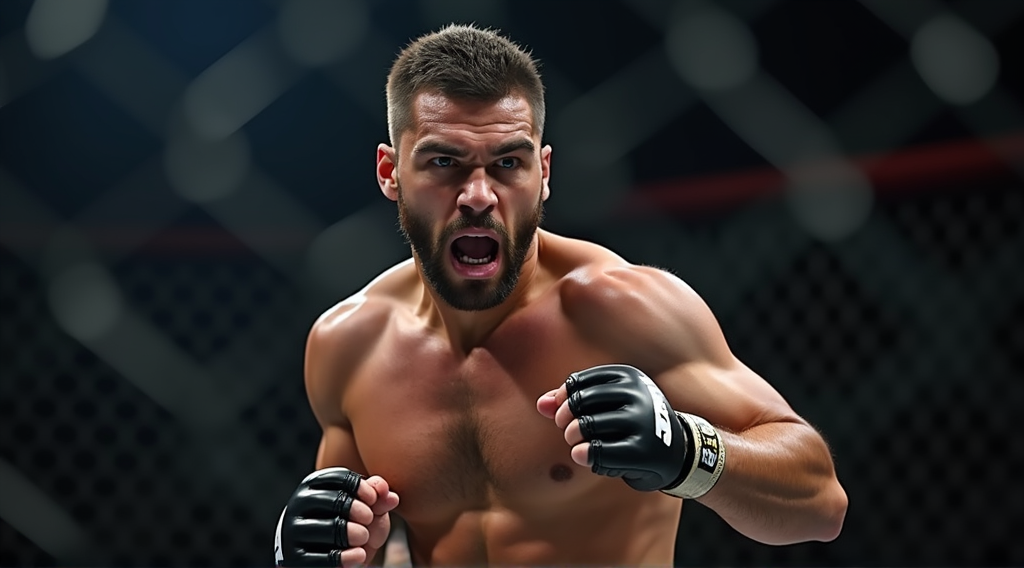 Aleksandre Topuria: Buscando finalizaciones y estableciendo límites para 2026