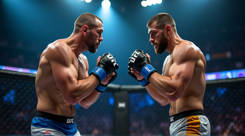 Carlos Prates analiza la pelea Borralho vs. De Ridder: ¿Quién es el luchador más completo?