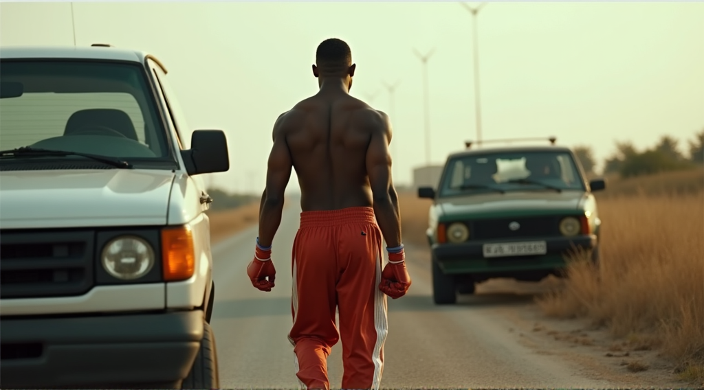 Anthony Joshua sufre accidente automovilístico en Nigeria con trágicas consecuencias