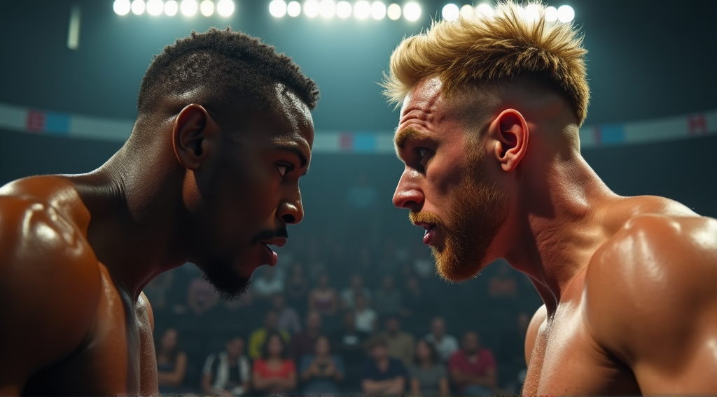 Anthony Joshua vs Jake Paul: La Batalla Mental que Define el Combate