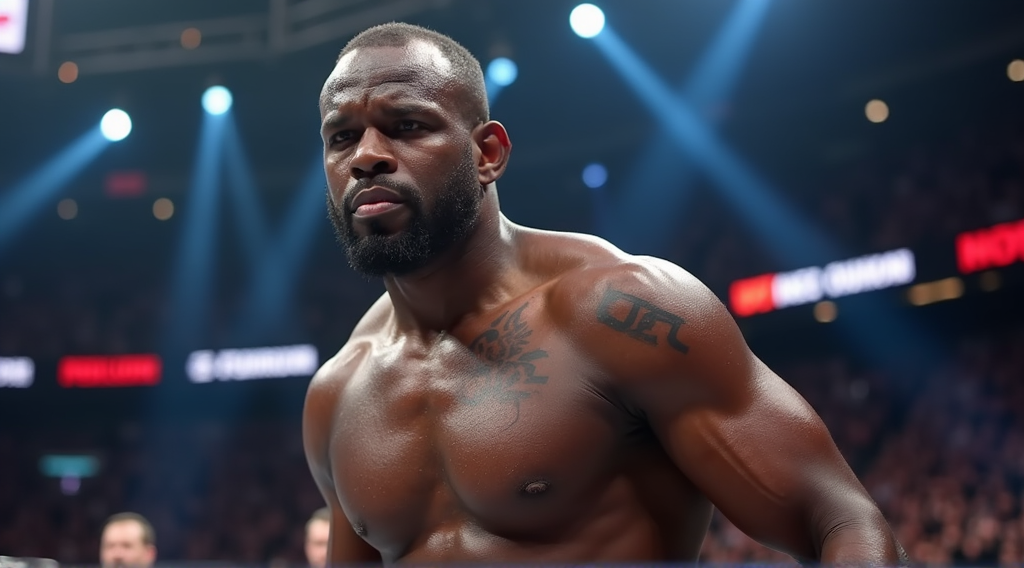 Derrick Lewis: La frustrante búsqueda de una pelea grande que terminó con Waldo Cortes-Acosta