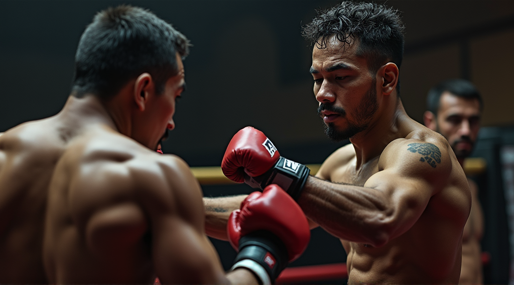 Moicano analiza su revancha con Ortega y el UFC 326: ‘El calvo cavará una tumba y enterrará al peludo’