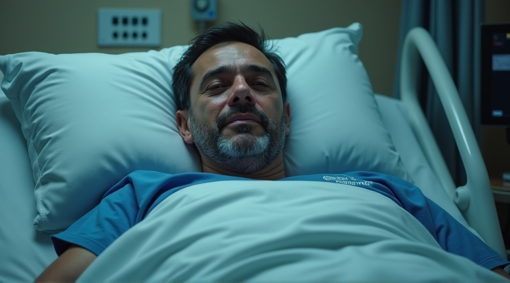 Don Frye: La lucha más personal del ‘Predator’ contra problemas cardíacos