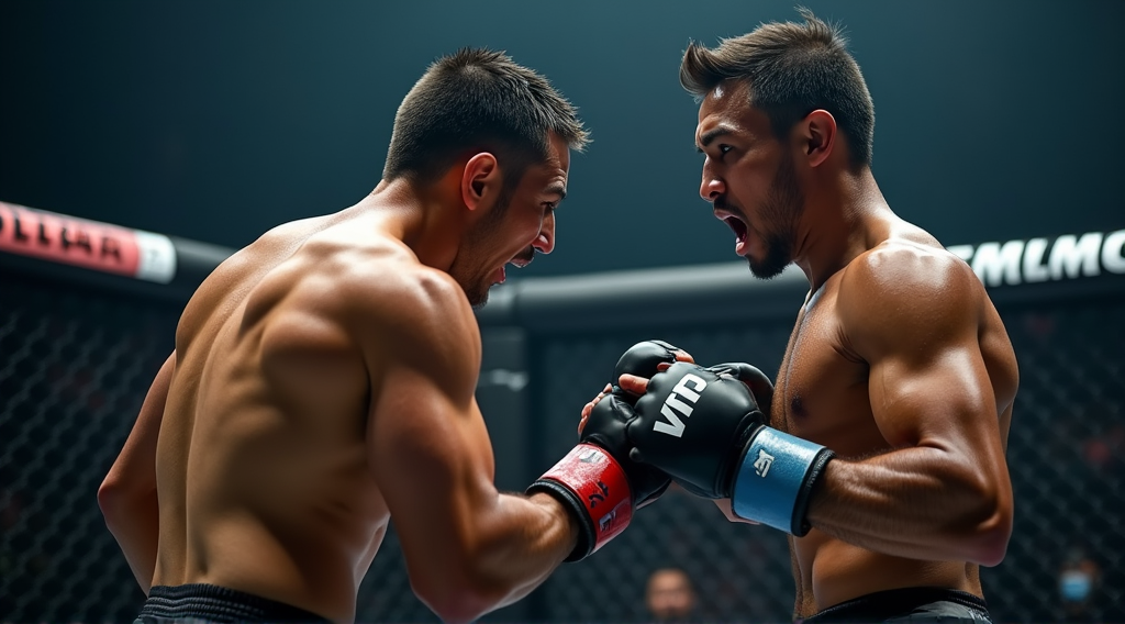 ¿Está Magomed Ankalaev a una sola victoria de otra oportunidad por el título?