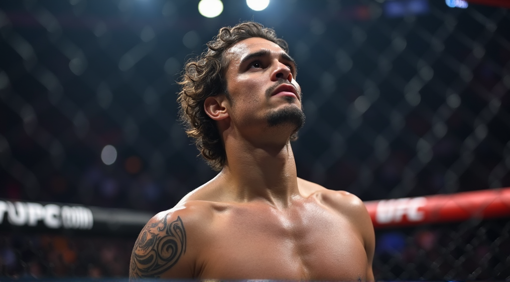 Brian Ortega cambia de división: del declive en pluma al desafío en ligero