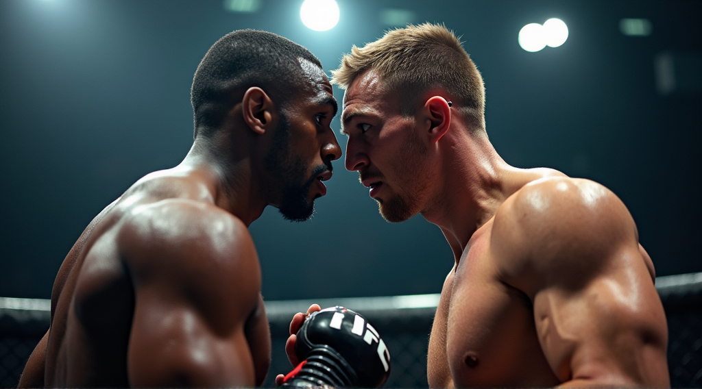 Tom Aspinall abandona su faceta ‘buena persona’ y arremete contra Ciryl Gane tras la polémica lesión