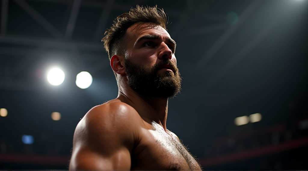 Andrei Arlovski busca revancha tras pelea con YouTuber y su guardaespaldas