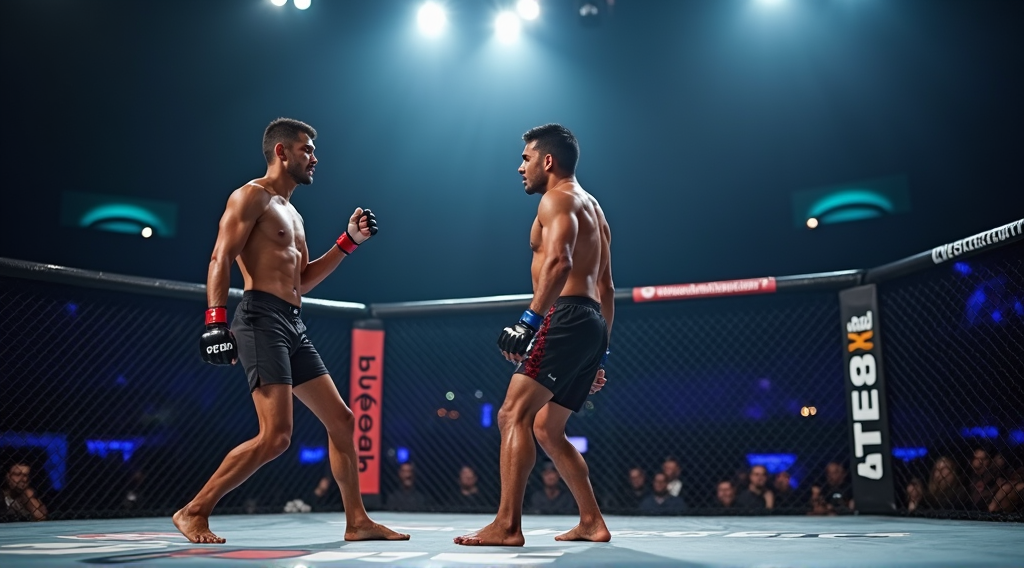 Jakub Wiklacz busca consolidarse en la UFC tras su debut victorioso