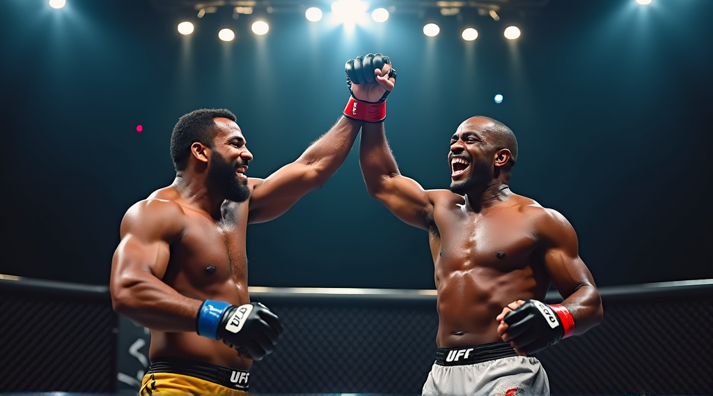 PFL África 2025: La Noche de los Campeones y las Sorpresas en Benin