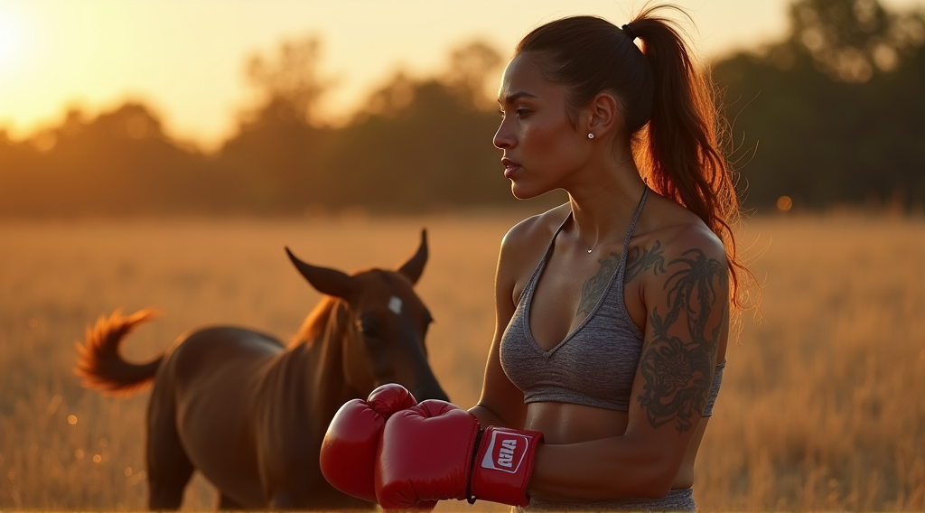 Cris Cyborg anuncia su retiro del MMA y sus planes para el futuro