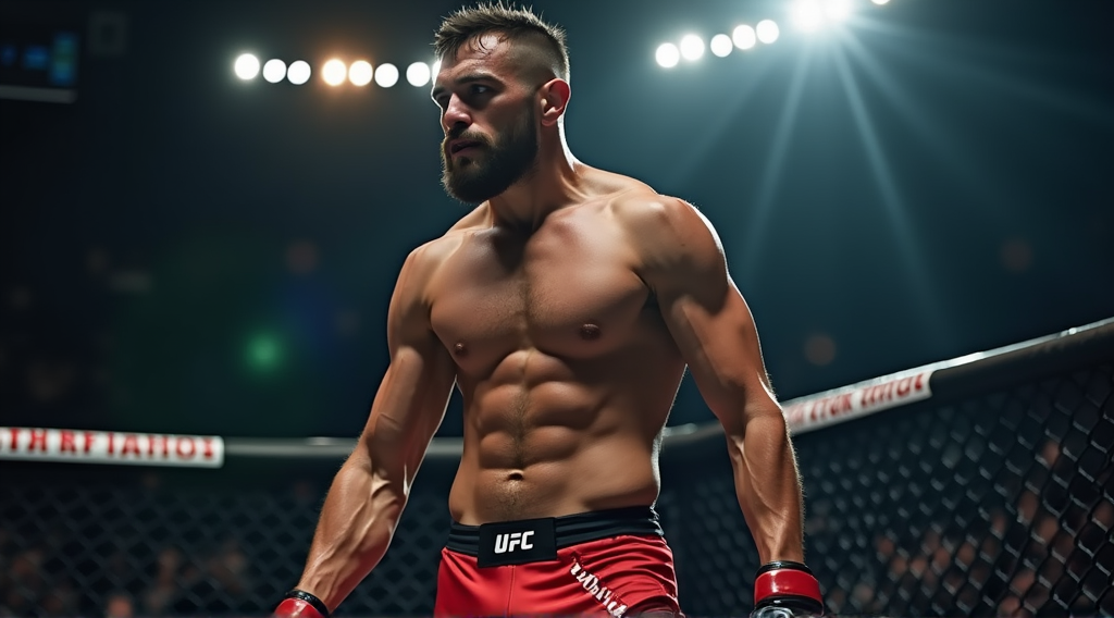 El curioso caso de los pantalones rojos de Dan Ige: cuando el color se convierte en un problema en la UFC