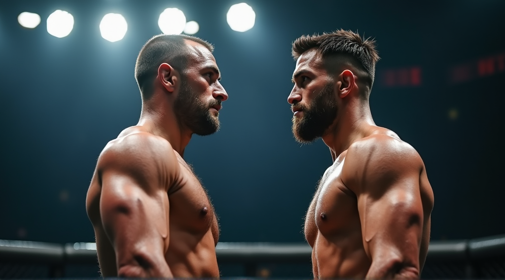 Rob Font vs. Raul Rosas Jr.: El choque generacional que define UFC 326