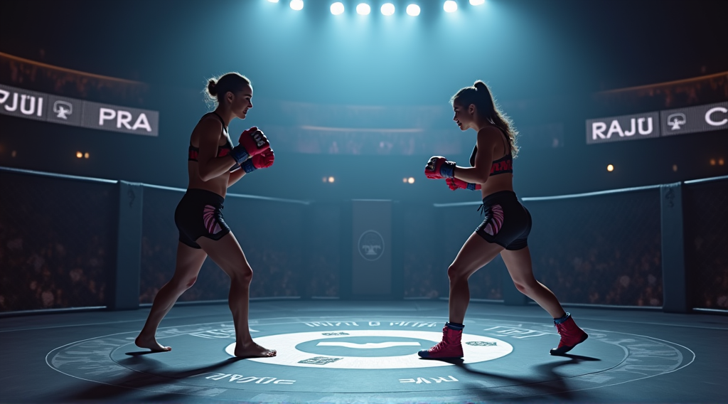 Rizin 52: Saori Oshima y Keito Oyama encabezan el primer evento de 2026 con emocionantes combates confirmados