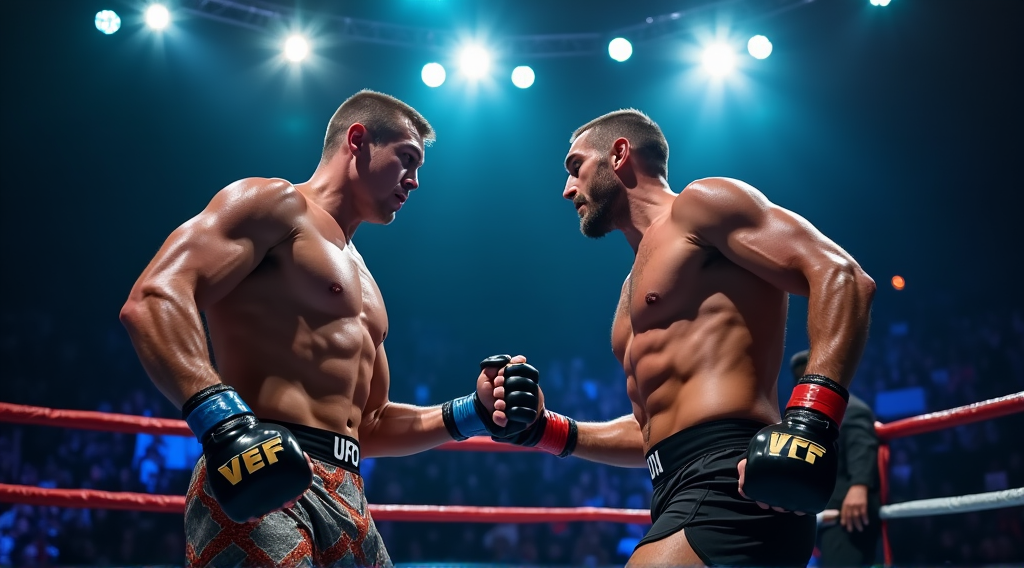 El LFA 224 arranca 2026 con una pelea por el título vacante de peso pesado