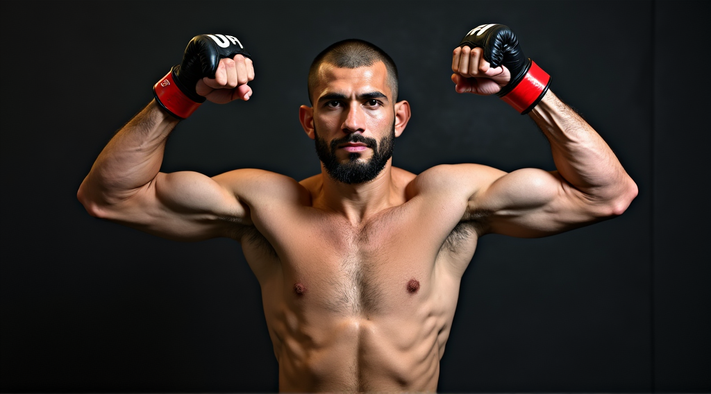 PFL lanza sus primeros rankings oficiales con Usman Nurmagomedov como número 1 libra por libra