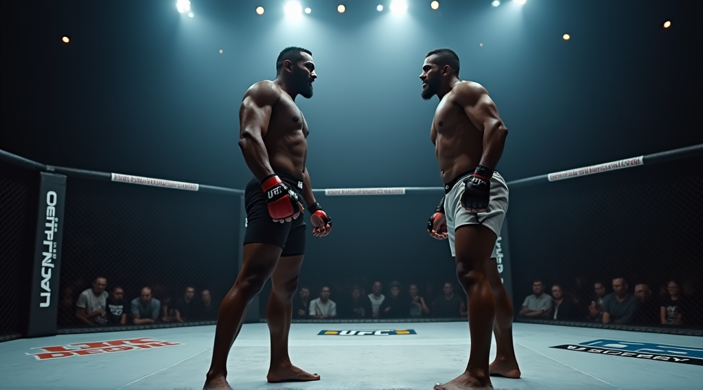 La revancha de Brunno Ferreira: ‘El Hulk’ busca reafirmar su dominio sobre ‘Robocop’ en UFC 326