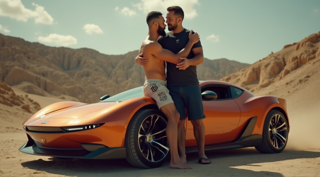 Alex Pereira sorprende a su padre con un emotivo regalo que lo hizo llorar