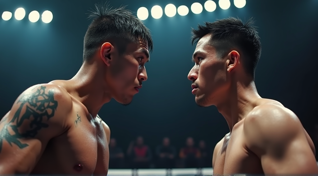 Patchy Mix busca revancha en RIZIN tras su paso por UFC