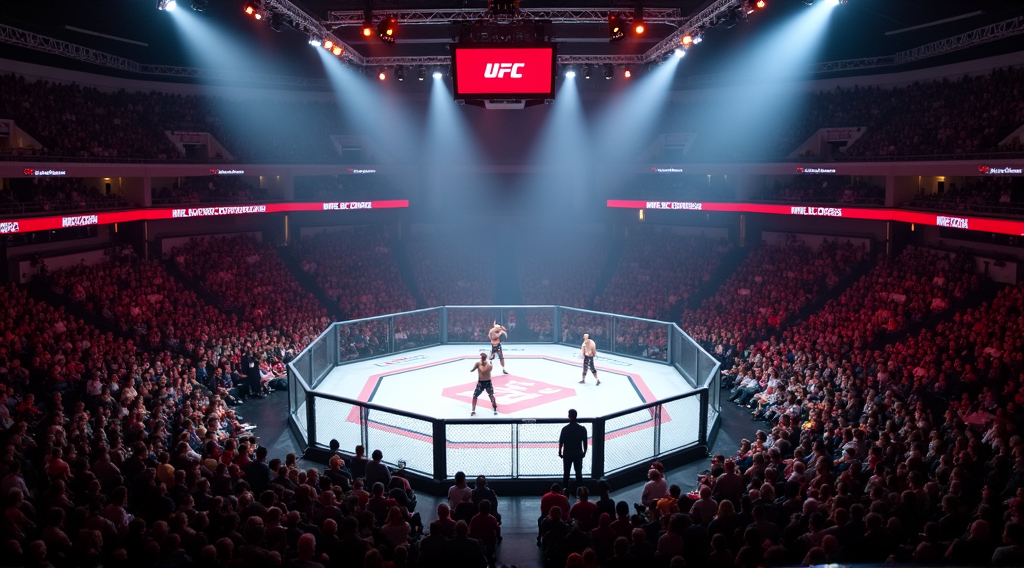 UFC 324: Nurmagomedov mantiene el ritmo, Gautier brilla y Krylov regresa con un KO