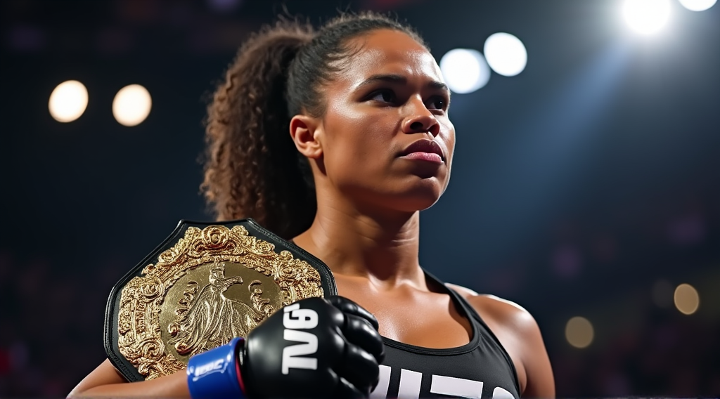 Amanda Nunes: Por qué el título interino es ‘demasiado pequeño’ para la ‘Leona’