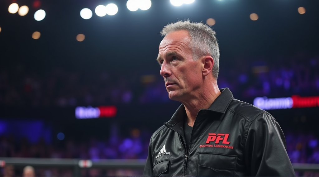 Peter Murray deja la PFL: el fin de una era en las MMA