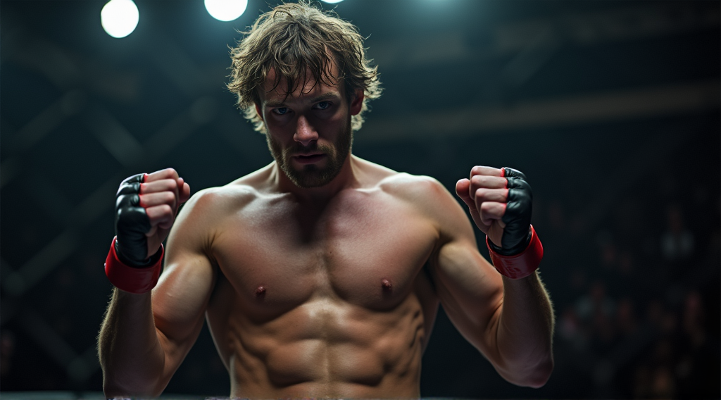 Paddy Pimblett: El luchador ‘raro’ que cree que nadie puede imitar su estilo único