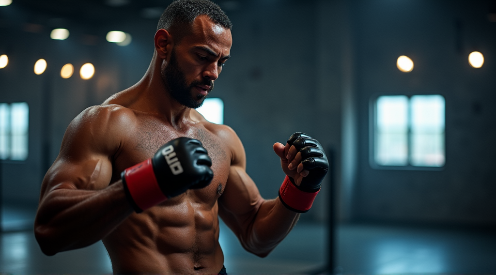 Jean Silva: La presión de ser visto como futuro campeón del UFC