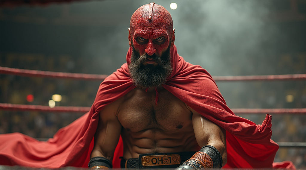 La gripe obliga a Yoel Romero a cancelar su combate en BKFC Knucklemania 6