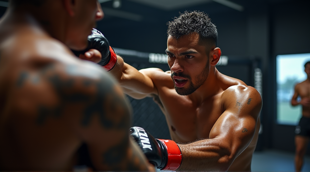 Ketlen Souza busca su renacimiento en UFC Vegas 113 con un cambio radical de equipo