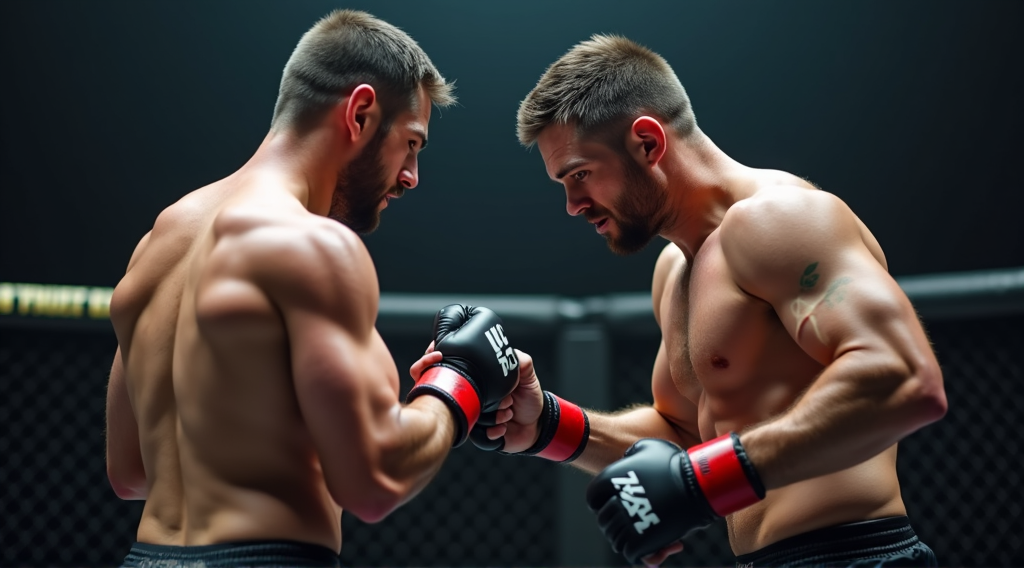 La polémica nariz de Dan Hooker: ¿Ruptura en el pesaje o durante la pelea?