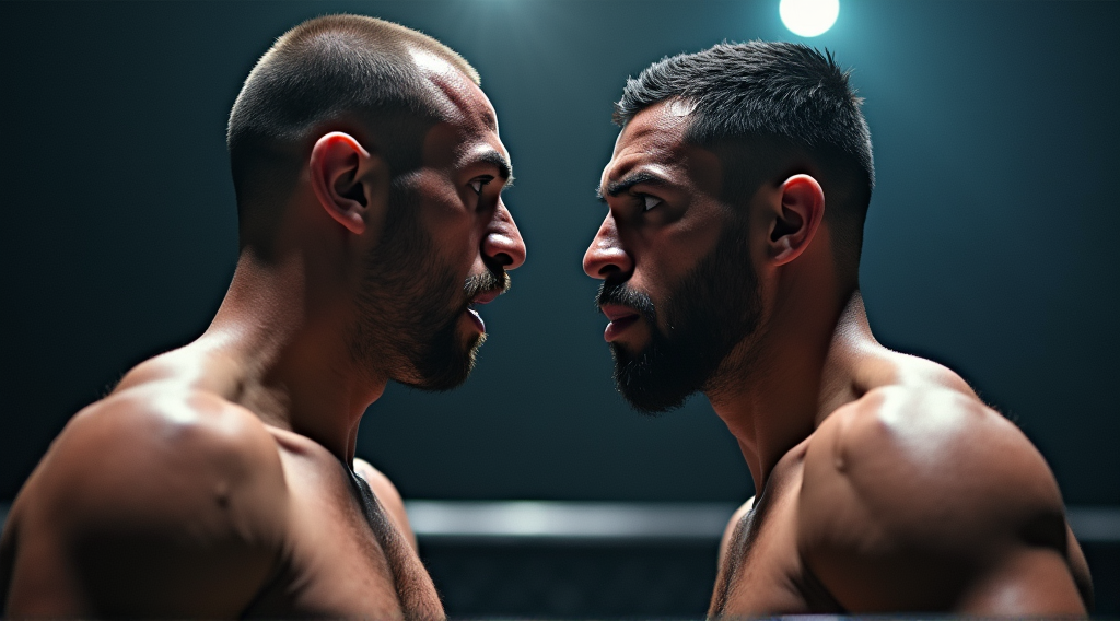 Buckley desafía a Belal Muhammad: ‘Ponle fecha a tu victoria, nos vemos el 7 de marzo’