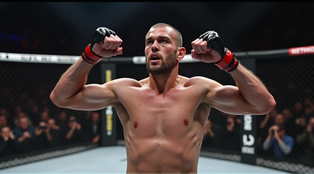 El secreto de Paddy Pimblett: ¿Cómo domina la ciencia de la pérdida de peso?