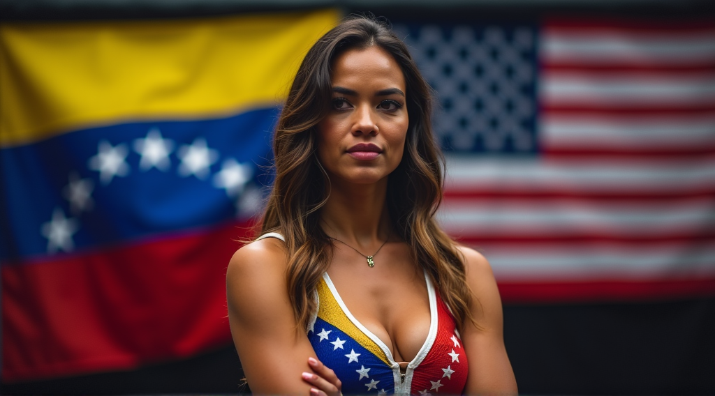 Julianna Peña: La campeona de UFC que celebra la liberación de Venezuela