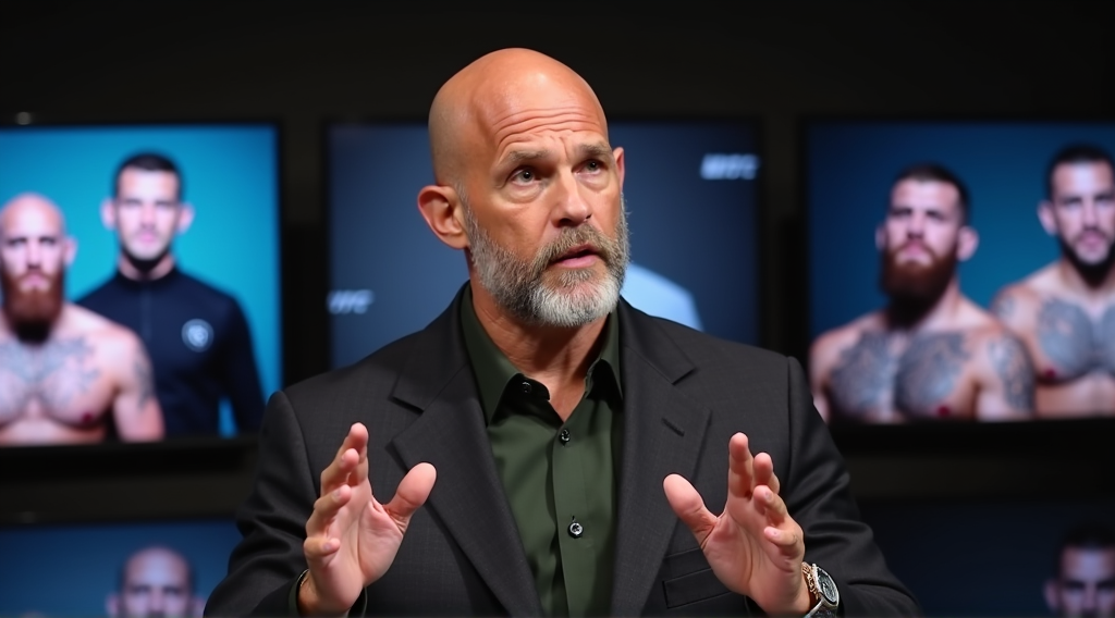 Dana White desmiente rumores de McGregor vs. Masvidal en la Casa Blanca y actualiza el futuro de Harrison vs. Nunes