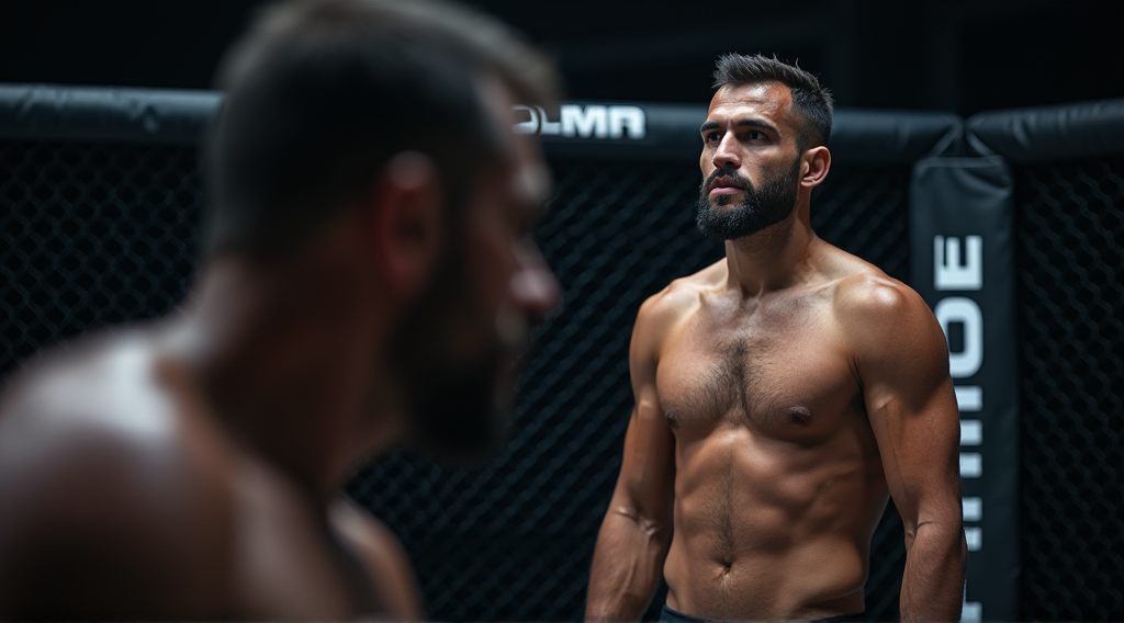 Arman Tsarukyan: De la inseguridad en su debut profesional a la cima del peso ligero