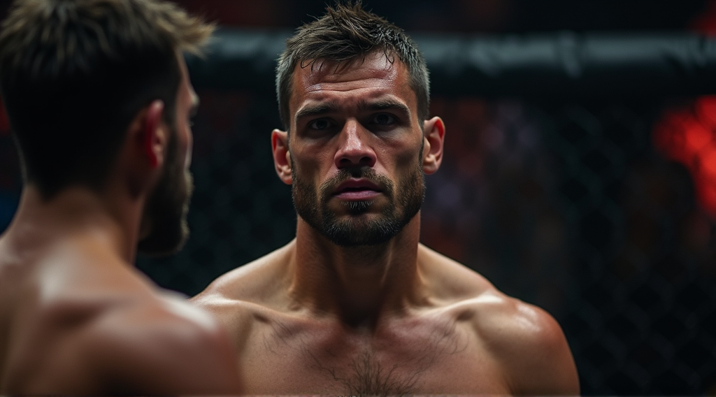 Tom Aspinall habla sobre la presión de los fans tras su polémica pelea con Ciryl Gane