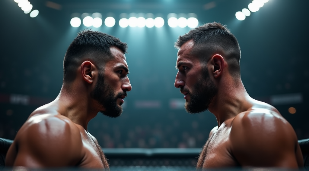 Cambio de Última Hora: Nikolay Veretennikov Reemplaza a Eric Nolan en UFC Fight Night 266