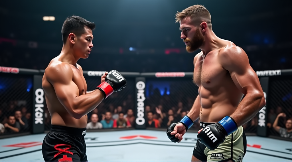 Oktagon 82: Todo lo que necesitas saber sobre la gran final del millón de euros