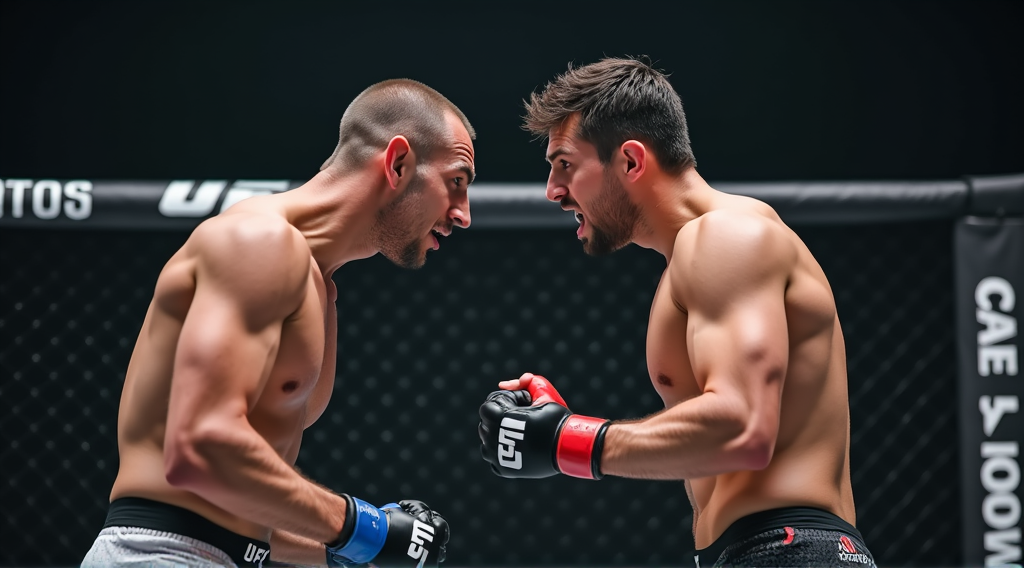 Arman Tsarukyan: Por qué su pasión por el UFC contrasta con su enfoque relajado en la lucha libre