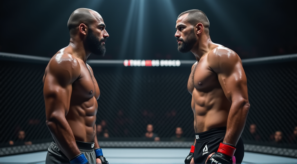 Kamaru Usman revela la sorprendente verdad sobre su amistad con Khabib e Islam Makhachev