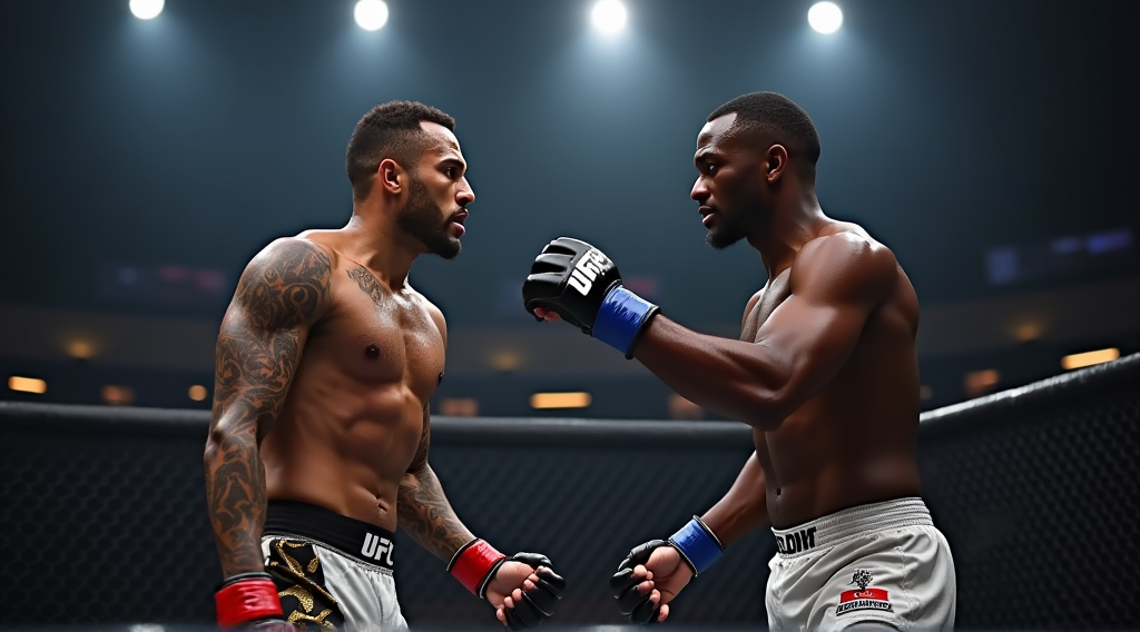 Colby Covington apunta a Israel Adesanya para su debut en peso medio