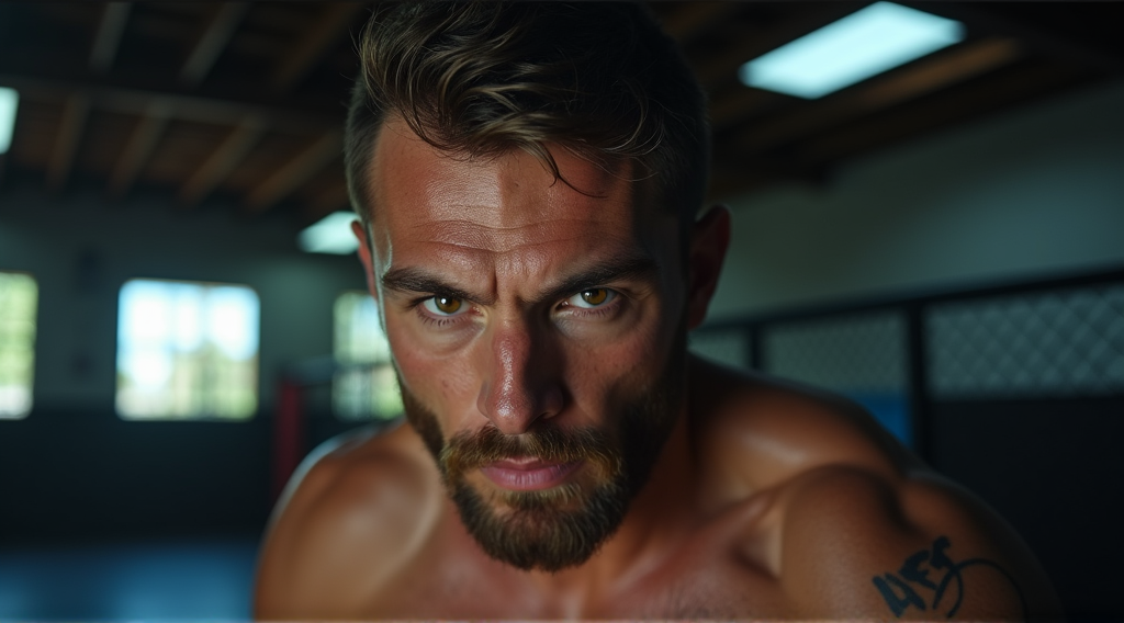 La dura realidad de las lesiones oculares en MMA: la experiencia de Michael Bisping con Tom Aspinall