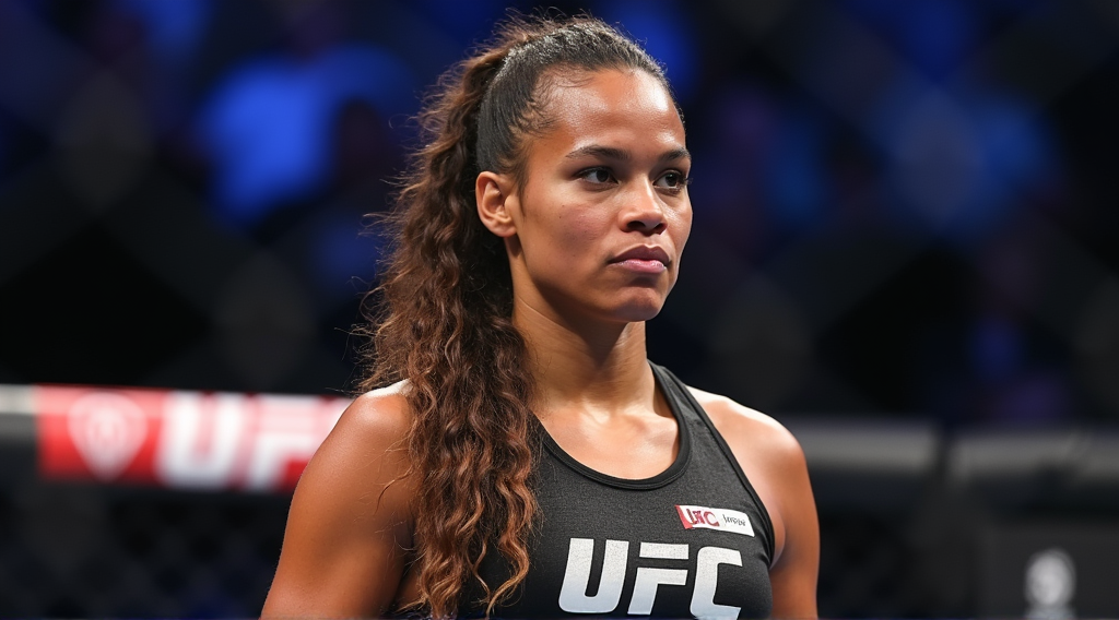 Amanda Nunes: Por qué el título interino es ‘demasiado pequeño’ para la ‘Leona’